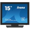 iiyama ProLite T1532MSC-B1S, 38,1cm (15"), Projected Capacitive, Kit (USB), schwarz Touchmonitor (4:3), 38,1 cm (15"), Projecte