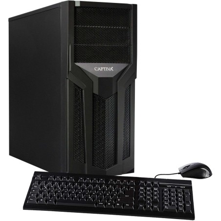 CAPTIVA Workstation I75-756 Intel Core i7 32 GB DDR4-SDRAM 1 TB SSD Windows 11 Pro (75756)