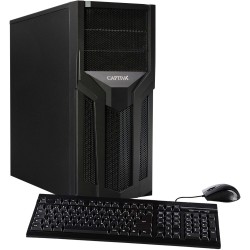 CAPTIVA Workstation I75-757 Intel Core i7 32 GB DDR4-SDRAM 1 TB SSD (75757)