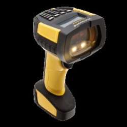 Datalogic PowerScan PM9600-DKAR - USB Kit - Barcode-Scanner - tragbar - AR - 2D-Imager - decodiert - RF(433 MHz) (PM9600-DKAR43
