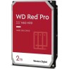 WD Red Pro WD142KFGX - Festplatte - 14TB - intern - 3,5" (8,9 cm) - SATA 6Gb/s - 7200 rpm - Puffer: 512MB (WD142KFGX)