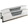 CORSAIR Vengeance RGB - DDR5 - Kit - 32GB: 2 x 16GB - DIMM 288-PIN - 2800 MHz / PC5-44800 - CL40 weiß (CMH32GX5M2B5600C40W)