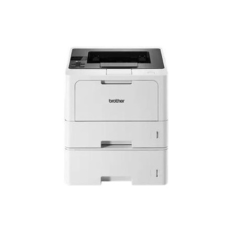 Brother HL-L5210DNT - Drucker - s/w - Duplex - Laser - A4/Legal - 1200 x 1200 dpi - Kapazität: 870 Blätter - USB 2,0, Gigabit L