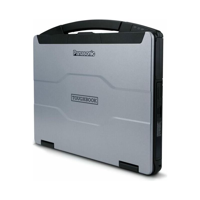 Panasonic Toughbook 55 - Robust - Intel Core i5 1345U / 1,6 GHz - Win 11 Pro - Intel Iris Xe Grafikkarte - 16GB RAM - 512GB SSD