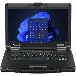 Panasonic Toughbook 55 - Robust - Intel Core i5 1345U - Win 11 Pro - UHD Graphics - 16GB RAM - 512GB SSD NVMe, TCG Opal Encrypt