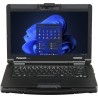 Panasonic Toughbook 55 - Robust - Intel Core i5 1345U - Win 11 Pro - UHD Graphics - 16GB RAM - 512GB SSD NVMe, TCG Opal Encrypt