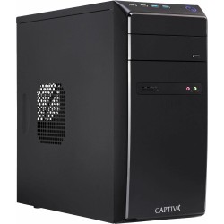 CAPTIVA Power-Starter I80-343 Intel Core i3 8 GB DDR4-SDRAM 250 GB SSD Windows 11 Home (80343)