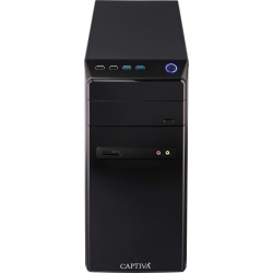 CAPTIVA Power-Starter I80-371 Intel Core i5 32 GB DDR4-SDRAM 1 TB SSD (80371)