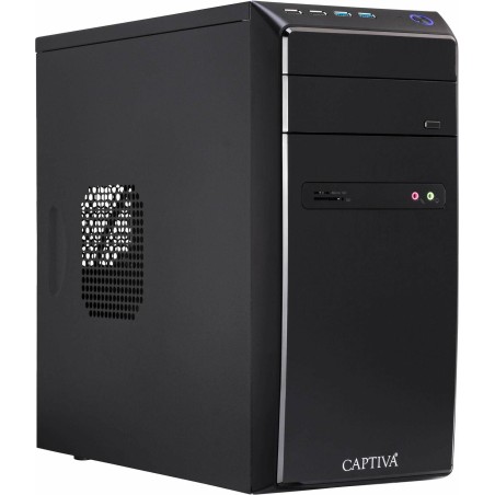 CAPTIVA Power-Starter I80-372 Intel Core i5 32 GB DDR4-SDRAM 1 TB SSD Windows 11 Home (80372)