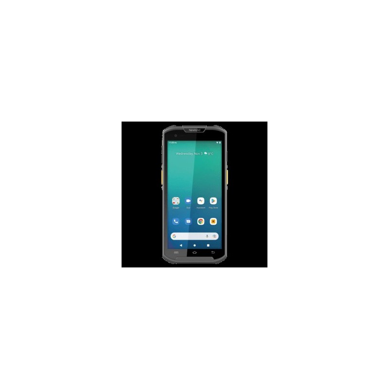Newland MT93, Pro, 2D, 14cm (5,5''), GPS, USB-C, BT, WLAN, 4G, NFC, Android, Kit, GMS Mobiles Datenerfassungsgerät, 2D, Imager