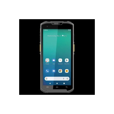 Newland MT93, Pro, 2D, 14cm (5,5''), GPS, USB-C, BT, WLAN, 4G, NFC, Android, Kit, GMS Mobiles Datenerfassungsgerät, 2D, Imager