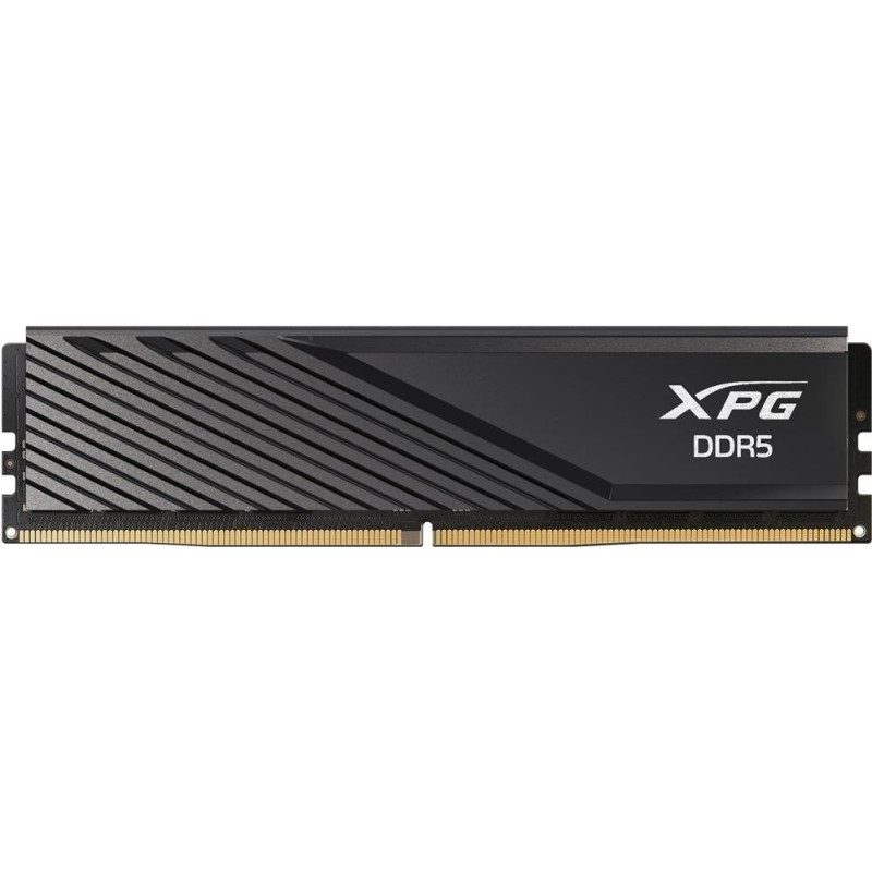 ADATA XPG LANCER BLADE - DDR5 - Kit - 32GB: 2 x 16GB - DIMM 288-PIN - 1500 MHz / PC5-48000 - CL30 - 1,1 - on-die ECC - Schwarz