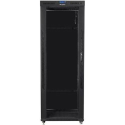 LANBERG STEHENDER 19"-RACKSCHRANK 42U 800x800 SCHWARZ (FF01-8842-12BL)