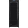 LANBERG STEHENDER 19"-RACKSCHRANK 42U 800x800 SCHWARZ (FF01-8842-12BL)