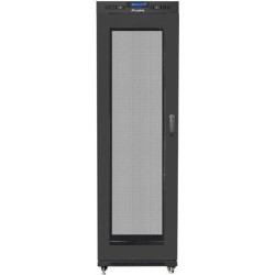 LANBERG STEHENDER 19"-RACKSCHRANK 42U 600x800 SCHWARZ (FF01-6842-23BL)
