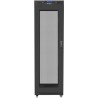 LANBERG STEHENDER 19"-RACKSCHRANK 42U 600x800 SCHWARZ (FF01-6842-23BL)
