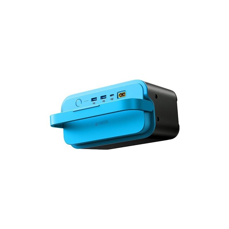 Anker A17B5011 Kühlbox-Zubehör Akku Schwarz - Blau (A17B5011)