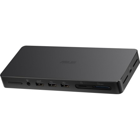 ASUS DC500 - Dockingstation - Thunderbolt 4 - 2 x HDMI, Thunderbolt 4 - 2,5GbE - 150 Watt (90XB08DN-BDS010)