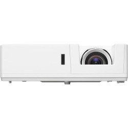 Optoma CinemaX ZU707T - DLP-Projektor - Laser - 3D - 7000 lm - WUXGA (1920 x 1200) - 16:10 - 1080p - LAN - weiß (E9PD7L102EZ1)