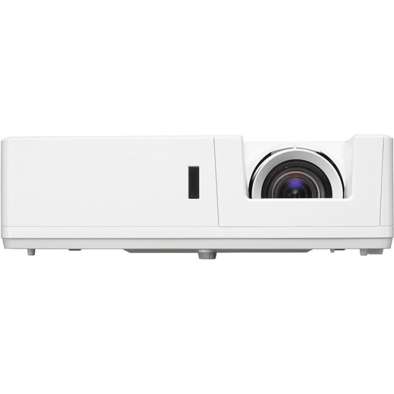 Optoma CinemaX ZU707T - DLP-Projektor - Laser - 3D - 7000 lm - WUXGA (1920 x 1200) - 16:10 - 1080p - LAN - weiß (E9PD7L102EZ1)