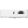 Optoma CinemaX ZU707T - DLP-Projektor - Laser - 3D - 7000 lm - WUXGA (1920 x 1200) - 16:10 - 1080p - LAN - weiß (E9PD7L102EZ1)