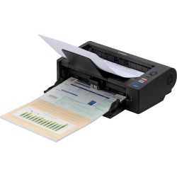 Canon imageFORMULA DR-M140II - Dokumentenscanner - Contact Image Sensor (CIS) - 216 x 356 mm - 600 dpi x 600 dpi - automatische