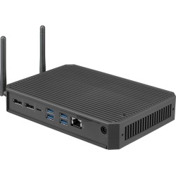 LG ThinClient Box CQ601N-2P.AEU Intel Pentium N6005 8GB DDR4 256GB SSD NOOS - Thin Client - Pentium N - 256 GB (CQ601N-2P.AEU)