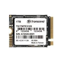 Transcend MTE310S - SSD - 1TB - intern - M.2 2230 - PCIe 4,0 x4 (NVMe) (TS1TMTE310S)
