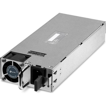 TP-Link PSM500-AC V1 - Stromversorgung Hot-Plug (Plug-In-Modul) - Wechselstrom 100-240 V - 500 Watt - für P/N: SG6428XHP V1, SG
