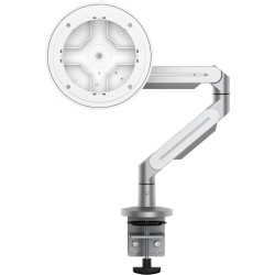 Ubiquiti UniFi - Montagekomponente (Montagearm) - für LCD-Display - Aluminium, Kunststoff (UACC-DISPLAY-AM)