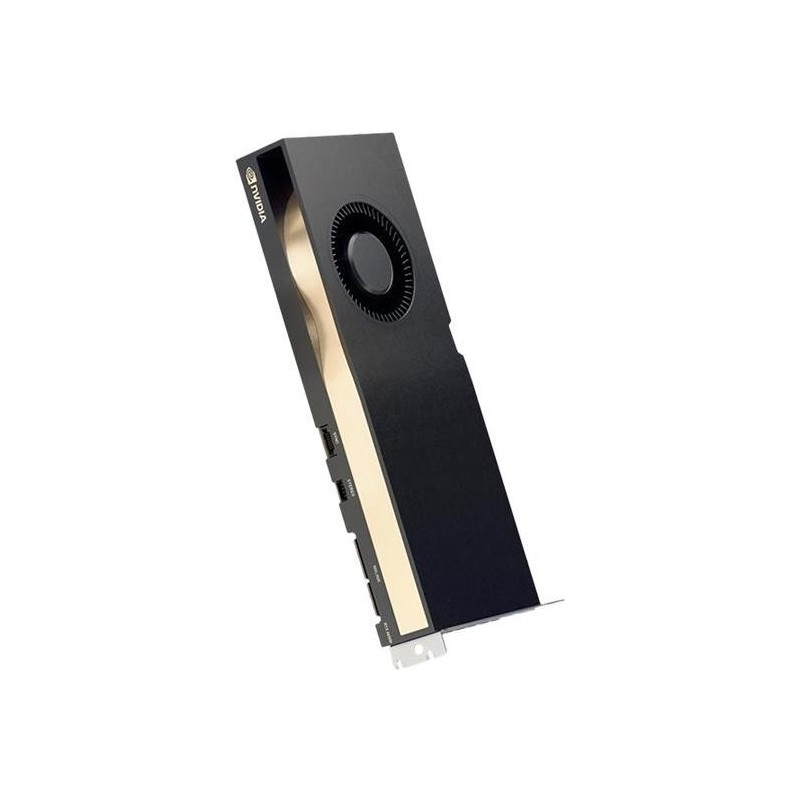 NVIDIA RTX 4500 ADA - Grafikkarten - RTX 4500 Ada - 24GB GDDR6 - PCIe 4,0 x16 - 4 x DisplayPort (900-5G132-2260-000)