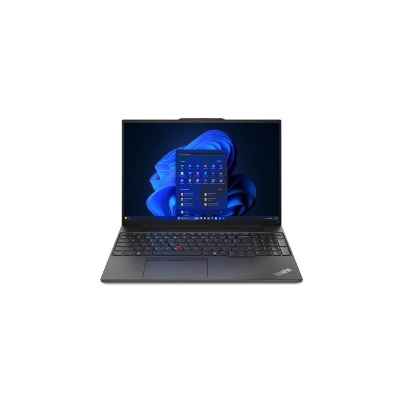 Lenovo ThinkPad E16 Gen 2 21M5 16" WUXGA AMD Ryzen 5-7535HS 8GB 256GB Win 11 Pro QWERTZ (21M50025GE)