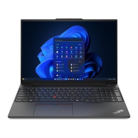 Lenovo ThinkPad E16 Gen 2 21M5 16" WUXGA AMD Ryzen 5-7535HS 8GB 256GB Win 11 Pro QWERTZ (21M50025GE)