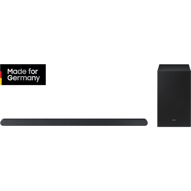 Samsung Ultra Slim Soundbar HW-S710GD 3.1-Kanal & Subwoofer (2024) - 3.1 Kanäle - 250 W - Dolby Atmos - Dolby Digital 5.1 - Dol