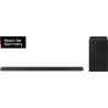 Samsung Ultra Slim Soundbar HW-S710GD 3.1-Kanal & Subwoofer (2024) - 3.1 Kanäle - 250 W - Dolby Atmos - Dolby Digital 5.1 - Dol