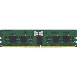 Kingston Server Premier - DDR5 - Modul - 16 GB - DIMM 288-PIN - 5600 MT/s / PC5-44800 - CL46 - 1.1 V - registriert - ECC (KSM56