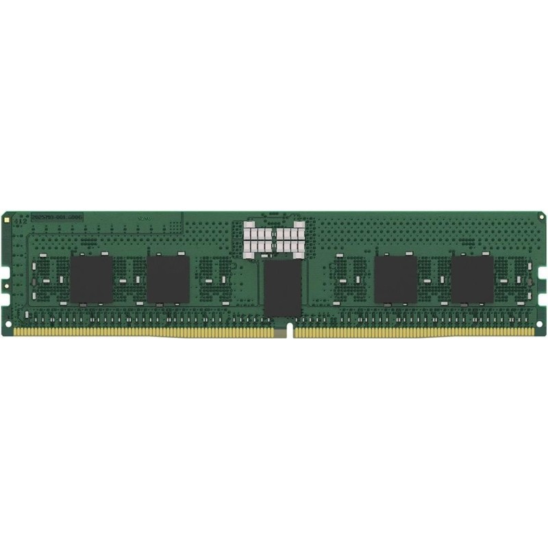 Kingston Server Premier - DDR5 - Modul - 16 GB - DIMM 288-PIN - 5600 MT/s / PC5-44800 - CL46 - 1.1 V - registriert - ECC (KSM56