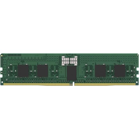 Kingston Server Premier - DDR5 - Modul - 16 GB - DIMM 288-PIN - 5600 MT/s / PC5-44800 - CL46 - 1.1 V - registriert - ECC (KSM56