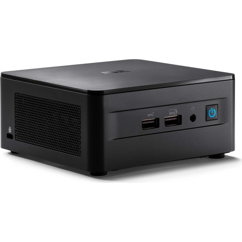 ASUS NUC 12 Pro Kit RNUC12WSHI700002I - Barebone - Mini-PC - 1 x Core i7 1260P / 2,1 GHz - RAM 0GB - Intel Iris Xe Grafikkarte
