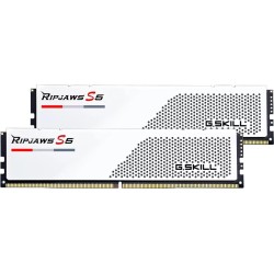 G.Skill Ripjaws S5 F5-5200J4040A48GX2-RS5W Speichermodul 96 GB 2 x 48 GB DDR5 5200 MHz (F5-5200J4040A48GX2-RS5W)