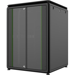 Lanview RDL20U88BL Rack 20U Schwarz (RDL20U88BL)
