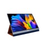 ASUS ZenScreen MQ16AHE Computerbildschirm 39,6 cm (15.6") 1920 x 1080 Pixel Full HD OLED Silber (90LM07SV-B02170)