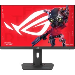 ASUS ROG Strix XG259CMS - LED-Monitor - Gaming - 63.5 cm (25") (24.5" sichtbar) - 1920 x 1080 Full HD @ 310 Hz - Fast IPS - 400