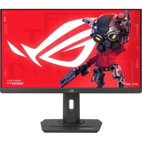 ASUS ROG Strix XG259CMS - LED-Monitor - Gaming - 63.5 cm (25") (24.5" sichtbar) - 1920 x 1080 Full HD @ 310 Hz - Fast IPS - 400