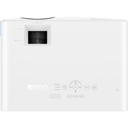 BenQ LW650 - DLP-Projektor - Laser - tragbar - 3D - 4000 ANSI-Lumen - WXGA (1280 x 800) - 16:10 - weiß (9H.JS677.13E)