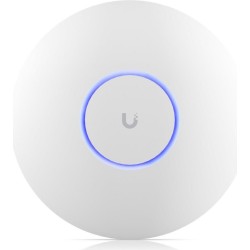 Ubiquiti U7 Pro Max WLAN Access Point Wi-Fi 7 5700 Mbit/s PoE+ 2,4/5/6 GHz Decke/Wand (U7-PRO-MAX)