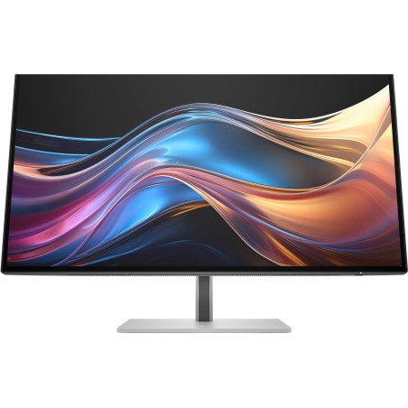 HP Serie 7 Pro 27 Zoll QHD-Monitor 727pq - 68,6 cm (27") - 2560 x 1440 Pixel - Full HD - 5 ms - Schwarz Energieklasse F (8J