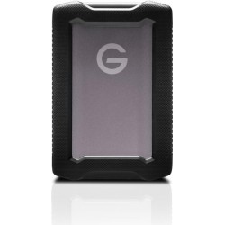 SanDisk Professional G-DRIVE ArmorATD - Festplatte - 6TB - rugged - extern (tragbar) - 2,5" (6,4 cm) - USB 3,2 Gen 1 (USB-C Ste
