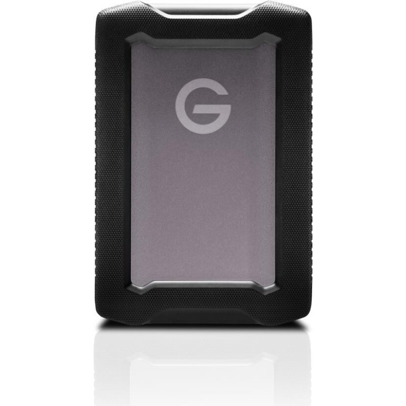 SanDisk Professional G-DRIVE ArmorATD - Festplatte - 6TB - rugged - extern (tragbar) - 2,5" (6,4 cm) - USB 3,2 Gen 1 (USB-C Ste