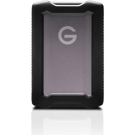 SanDisk Professional G-DRIVE ArmorATD - Festplatte - 6TB - rugged - extern (tragbar) - 2,5" (6,4 cm) - USB 3,2 Gen 1 (USB-C Ste